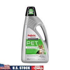 Pet Stain Odor Deep Carpet Cleaner Removes Urine Vomit Stains Deodorizer 80oz US
