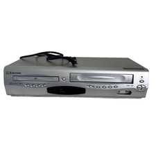 Emerson EWD2203 DVD/VCR Player Tested and Working No Remote Control