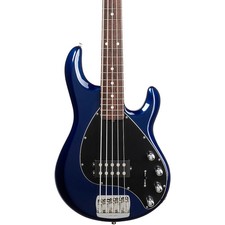 Ernie Ball Music Man StingRay Special 5 H 5-String Bass Guitar Butane Blue