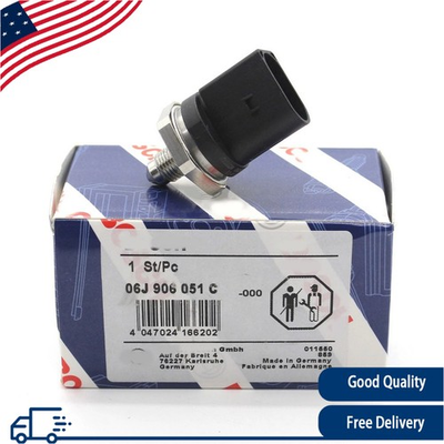 #ad Fuel Pressure Regulator Sensor For Bosch Audi Jetta Passat A3 A4 A5 06J906051C $26.49