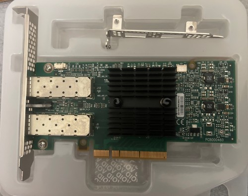 Mellanox MCX312C-XCCT ConnectX-3 Pro Dual Port 10GbE SFP+ With Low/High Profile