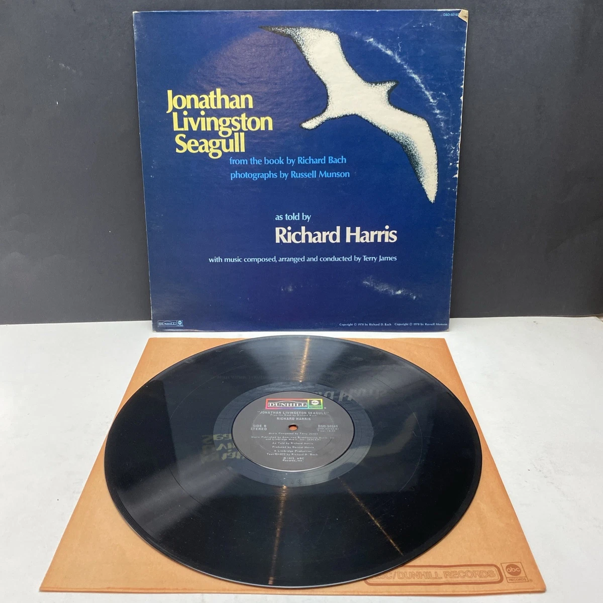 Buy Jonathan Livingston Seagull: A Story Book Online At Low Prices In - Foto 4