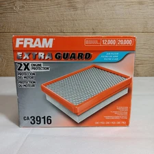 BRAND NEW Fram Extra Guard CA3916 Air Filter