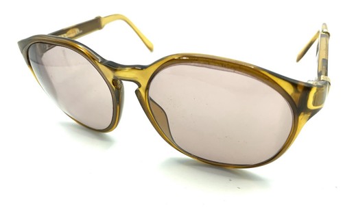 Christian Dior Brown 2210 10 Oversized Butterfly Sunglasses Frames Germany Women - Picture 8 of 12