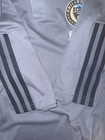 Philadelphia Union Gray Adidas Polo. Size Large. Perfect Condition  — photo 2