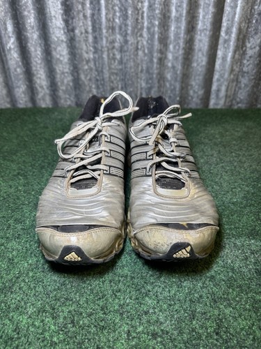 Sneakers Adidas y2k Bounce vintage - taglia 10,5 - usate - 075929 - SPEDIZIONE VELOCE - Foto 6 di 18