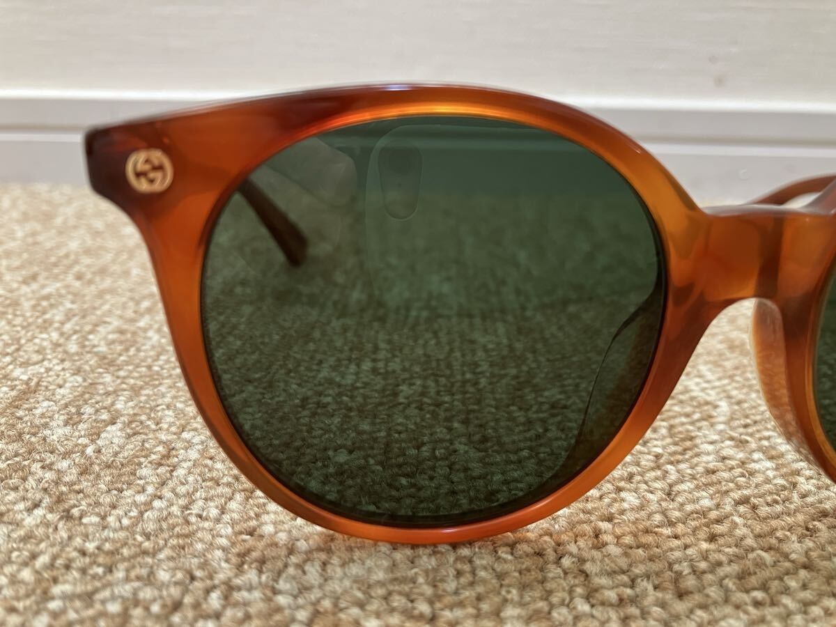 J249 Free   Item Gucci GG0091SA 002 53 18 145 TDT04B1Q5Q Alessandro Michele Sung thumbnail 8