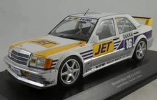 MINICHAMPS,MERCEDES-BENZ 190E-16 2.5 #16 DTM 1990 F.BIELA, 1/18, MNC155903616