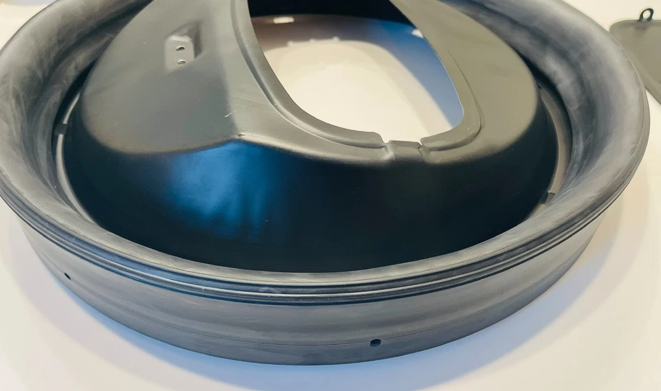 71-74 AMC AMX JAVELIN COWL INDUCTION RAM AIR CLEANER - Image 4 of 4