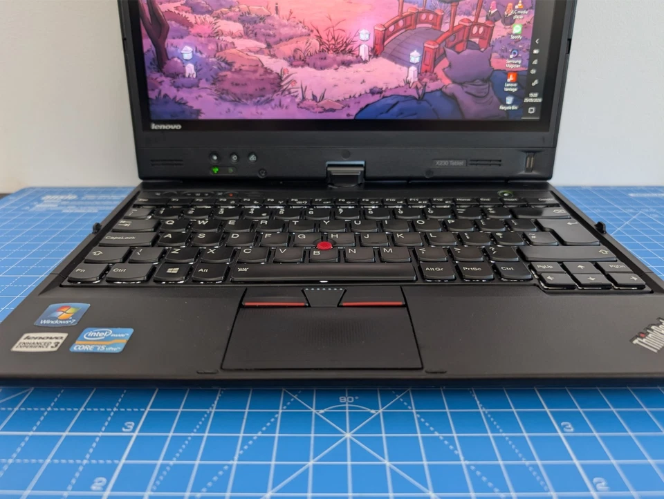 Lenovo ThinkPad X230 · i5-3320M · 16GB · 500GB, photo 2 of 5