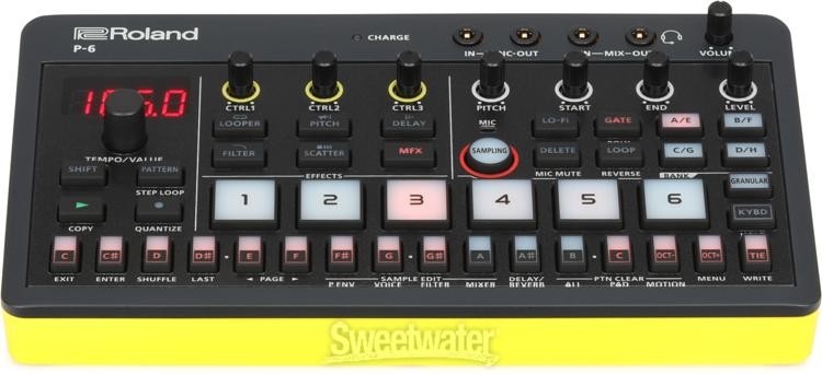 Roland P-6 Creative Sampler | eBay