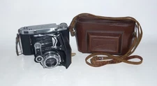 MOSKVA-5 KMZ 1957 RUSSIAN USSR MEDIUM FORMAT 6x9 cm FOLDING CAMERA