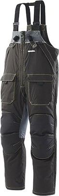Frabill 13 Series Bib - High-Performance Winter Bib (Ice Fishing, Hunting) 2X