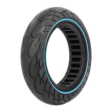 10X2.5 Tubeless Tires 60/70-6.5 Solid Tire for Ninebot Max G30 Electric Scooter