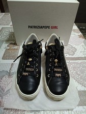 Sneakers Donna Patrizia Pepe Tg 41