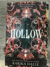 Hello Lovely Book Box - hollow by Karina Halle