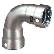 Viega Viega MegaPress 90 elbow, 1-1/2" x 1-1/2" 95020 Viega 95020 691514950204