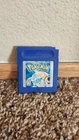 Pokemon Blue Version (Game Boy) Authentic + Tested