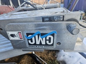 🚢  T-H Marine 13002 CMC PT-130 Tilt and Trim UNIT UNTESTED VERY HEAVY