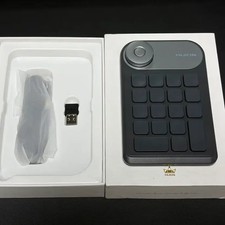 Hui-On Mini Keydial KD100 Wireless Keypad with Dial Official