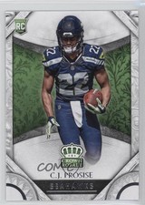 2016 Panini Preferred Retail Crown Royale Rookies CJ Prosise #89 0f8