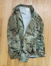 U.S. Army Combat Uniform ACU Coat, OCP, Small-Regular