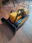 1976 Mighty Tonka T9 Dozer Pressed Steel