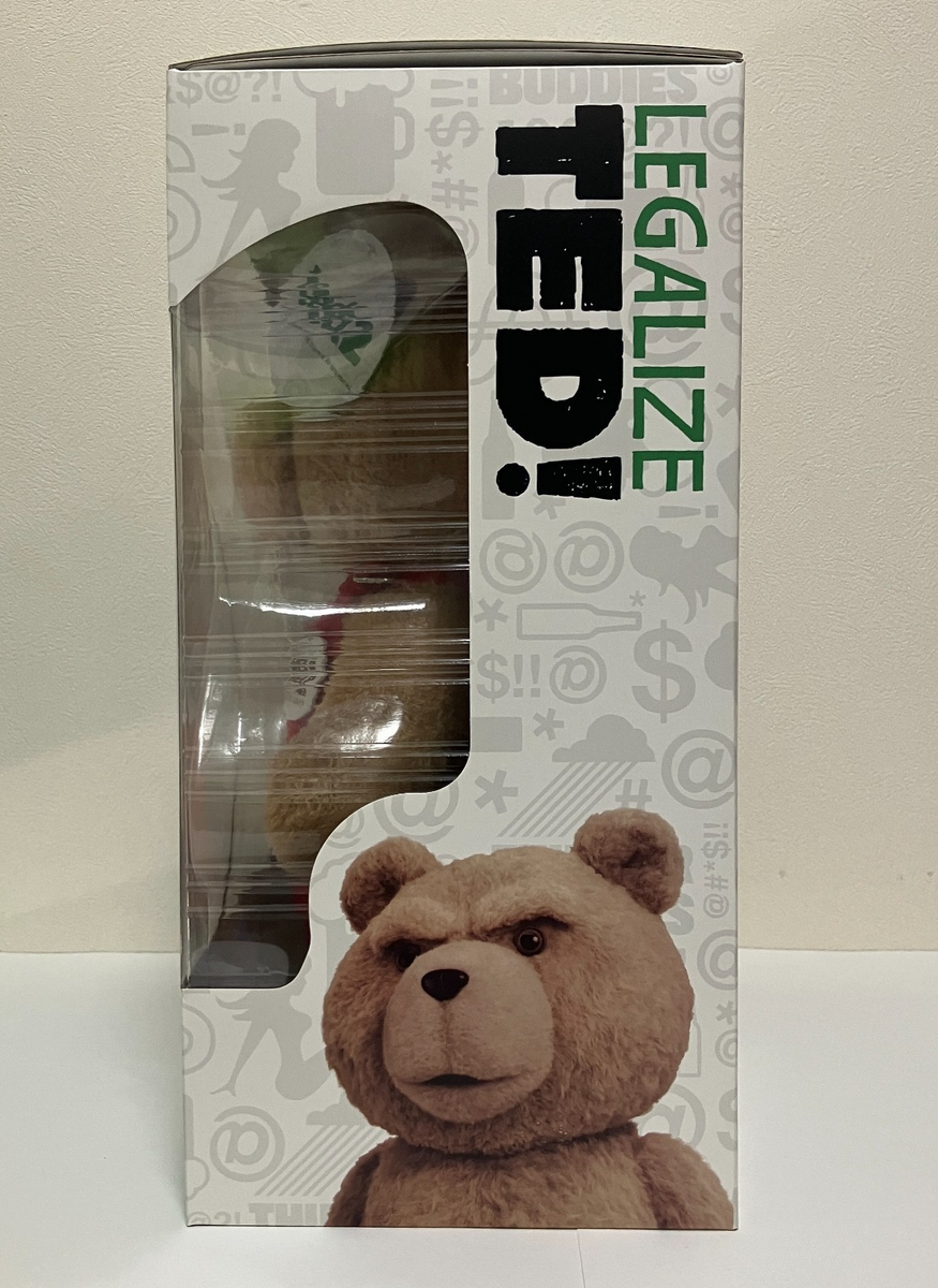 Pop Mart Ted2 Ted Action Plush | eBay