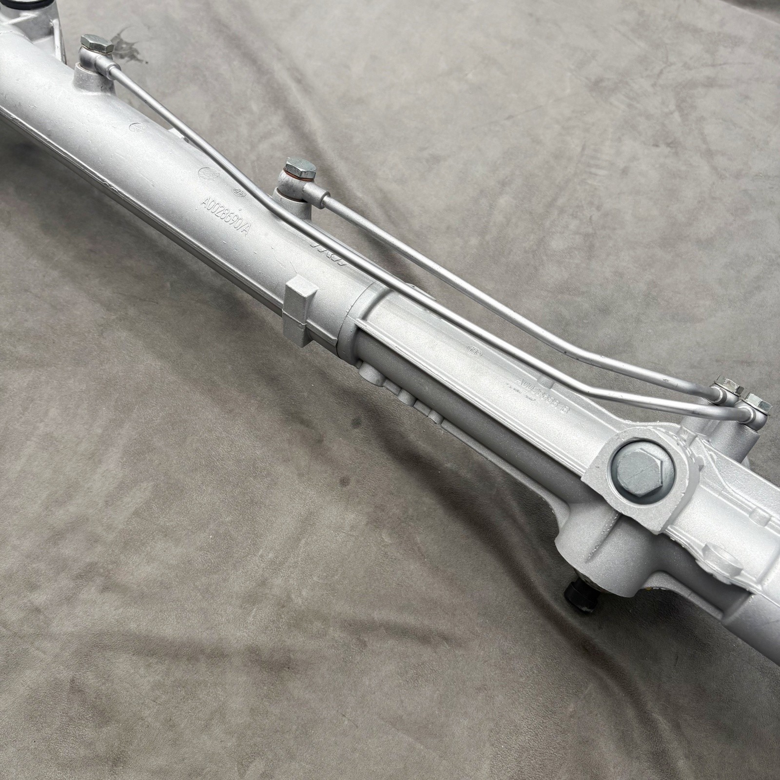 Power Steering Rack For 14-24 Maserati Quattroporte M156 Ghibli M157 670036718