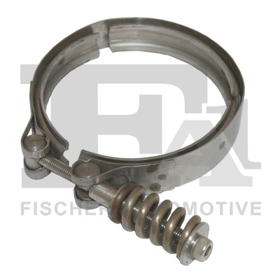 PIPE CONNECTOR EXHAUST SYSTEM 969-897 FOR OPEL CORSA/D ASTRA/J/GTC/TwinTop 1.6L - Picture 2 of 8