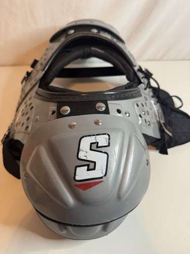 Schutt Y Flex Youth Football Shoulder Pads XS 11”-12” 24-26” Model 80005 - Picture 5 of 8