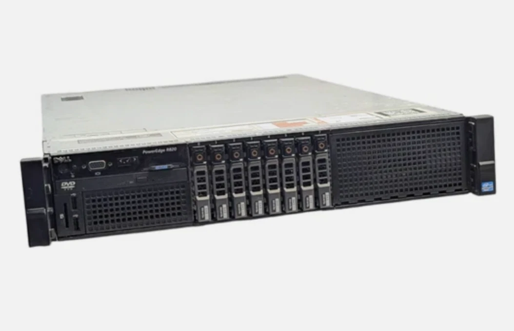 Dell PowerEdge R820 Computer Servers for sale | eBay
