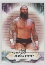 2021 Topps WWE Jaxson Ryker #112 w7v