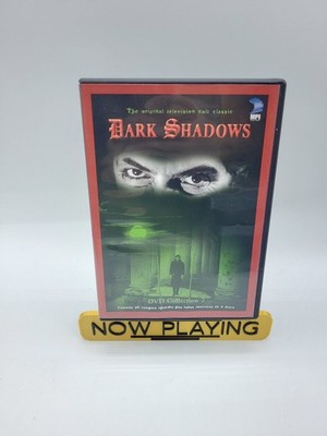 Dark Shadows DVD Collection 7 2003 Gothic TV Series Jonathan Frid