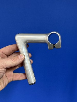 Cinelli 1A Quill Vorbau Stem 90mm 26mm silber vintage eroica