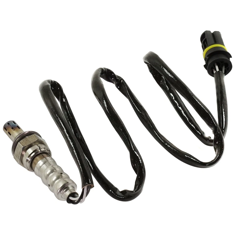 Sensor de oxígeno O2 conductor lado izquierdo aguas arriba para MB Mercedes serie 3 mano BMW M3 Foto 3 de 4