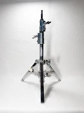 Kupo Low Mighty Baby Stand, 22.25" to 39.8" Height, 5/8" Stud for photo gear