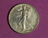 1947-D Walking Liberty Half Dollar #P35417 Denver Liberty Walking