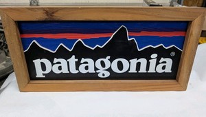 レア Patagonia パタゴニア インテリア 什器 サイン 置物 m31204492346_1.jpg?1647430537