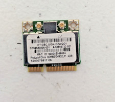 HP BCM94312HMG Wireless Card 582562-001 Mini PCIe Tested
