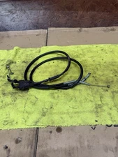 Motorcycle Throttle Cable For Kawasaki ZZR600 2005 2006 2007 2008 OEM