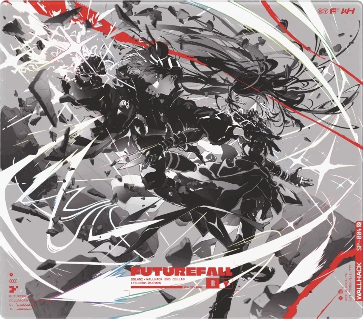 【wallhack】SP-004 FutureFall wallhack-sp-004-futurefall-v0-