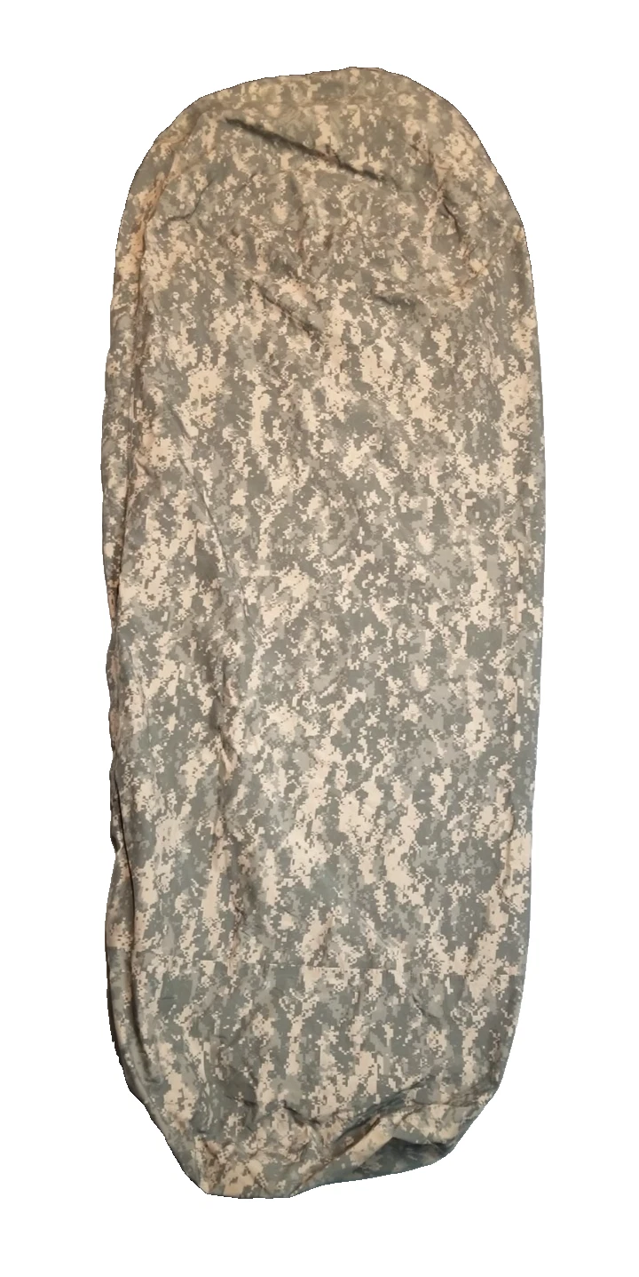 USGI Army ACU Bivy Cover Digital Waterproof Goretex Sleeping Bag Cover UCP