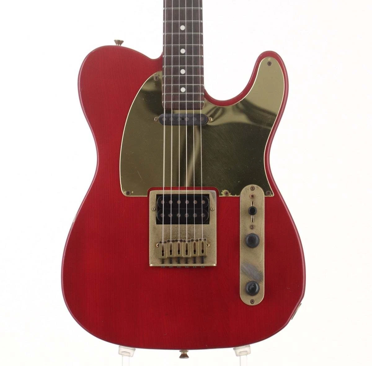 Bill Lawrence Red Electric Guitars for sale | eBay