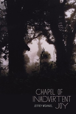 Chapel of Inadvertent Joy (Pitt Poetry Series) - paperback McDaniel, Jeffrey