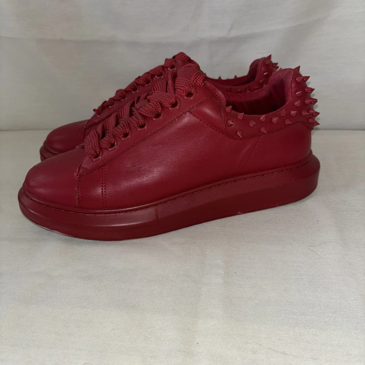 Steve Madden Red Casual Shoes for Men for sale | eBay