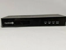 Control4 C4 C4-HC200B-E-B Home Controller + power supply
