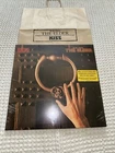 KISS - (Music From) The Elder Vinyl 2022 Europe Clear LP W/Bag - New / Sealed