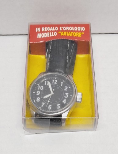 OROLOGI VINTAGE DA POLSO MONTENEGRO ANNI 2007 / 2008 - NUOVI - ENTRA - Foto 2 di 10