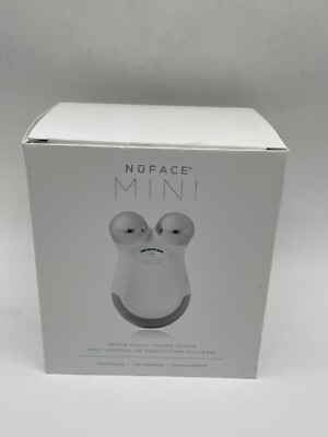 NuFACE Mini Classic Microcurrent Facial Device Kit - Face NuFACE Mini Classic Microcurrent Facial Device Kit - Face